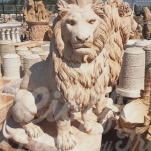 Anteprima Statue Animali in Polvere di Marmo e Cemento 8